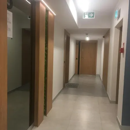 Appartamento Przymorze Spektrum *