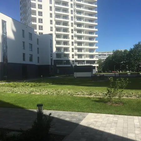 Appartamento Przymorze Spektrum