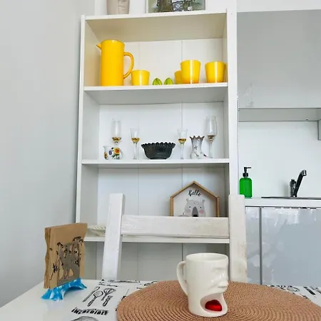 Przymorze Spektrum * Danzica