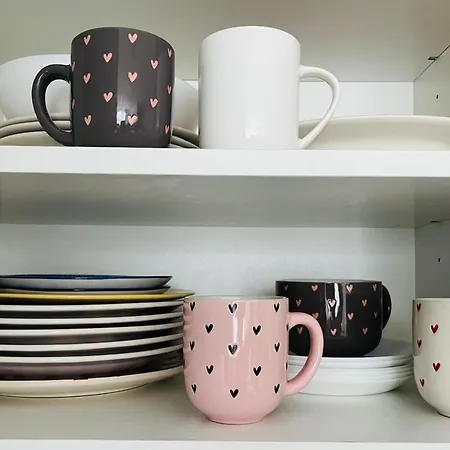 Przymorze Spektrum Appartamento