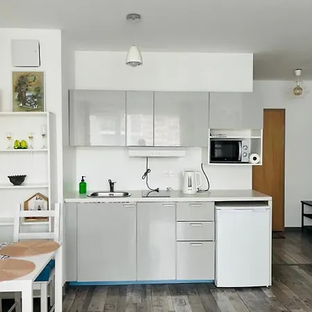 Przymorze Spektrum * Danzica