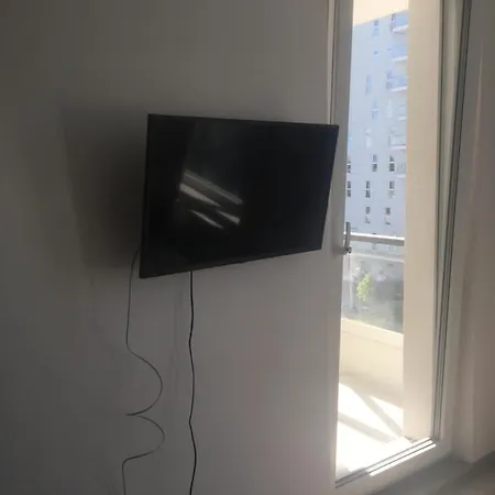 Przymorze Spektrum Apartment *