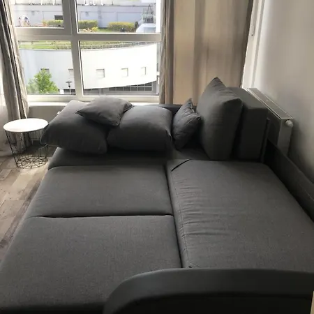 Apartment Przymorze Spektrum Gdansk
