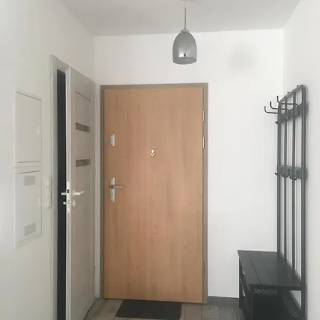 Przymorze Spektrum Apartment