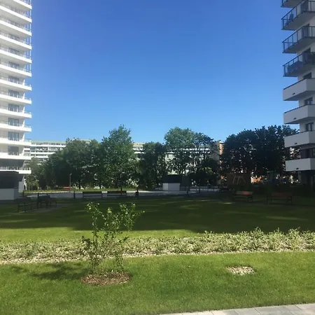 Apartmán Przymorze Spektrum