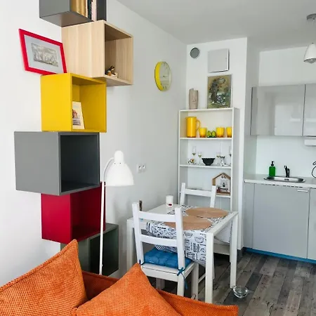 Appartement Przymorze Spektrum Gdańsk