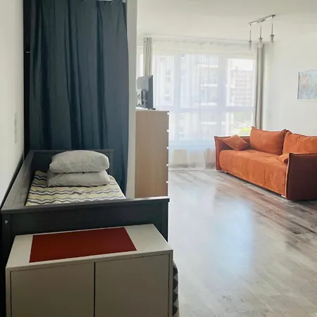 アパート Przymorze Spektrum *