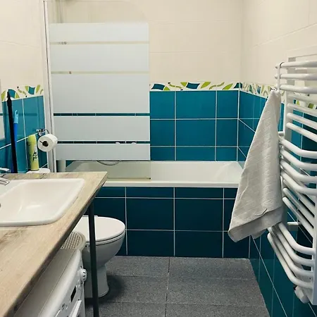 Przymorze Spektrum Lägenhet Gdańsk