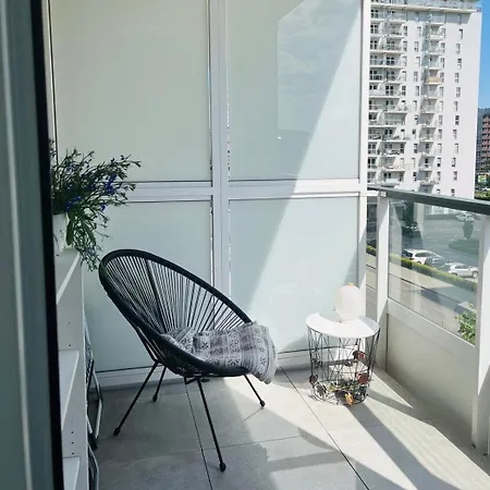 Przymorze Spektrum グダニスク