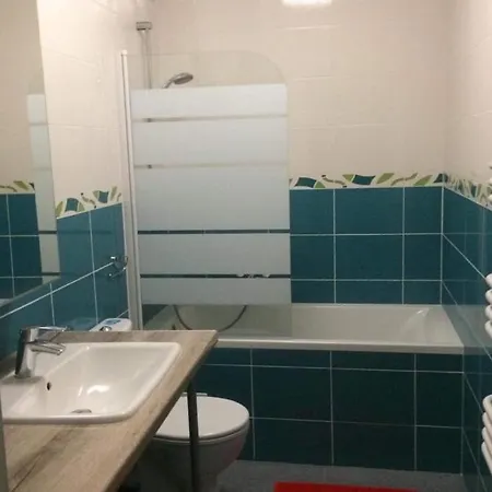 Apartment Przymorze Spektrum Gdansk