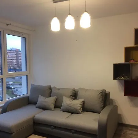 Przymorze Spektrum Apartment