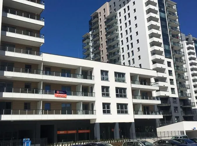 Appartement Przymorze Spektrum Gdańsk