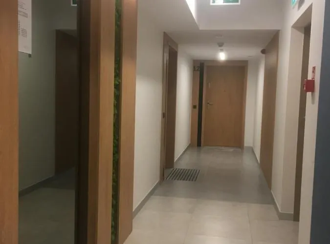 Apartament Przymorze Spektrum *