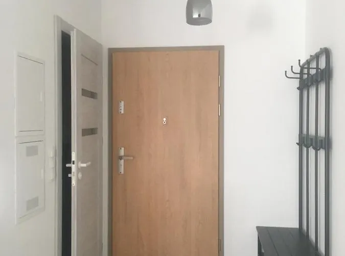 Przymorze Spektrum Appartement