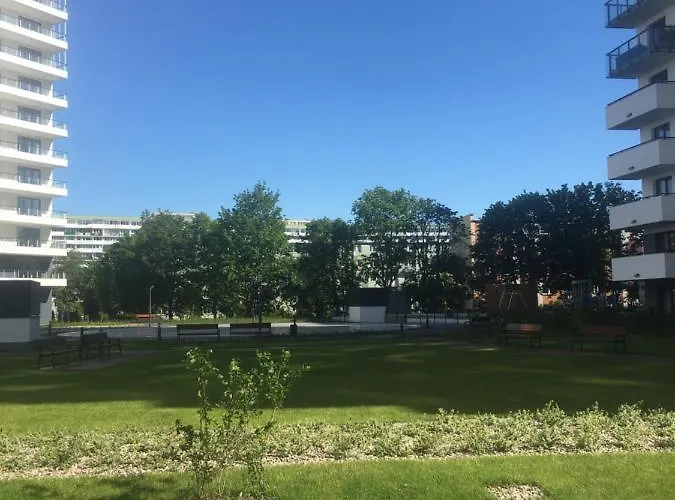 Apartament Przymorze Spektrum