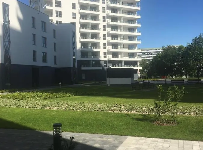 Appartement Przymorze Spektrum