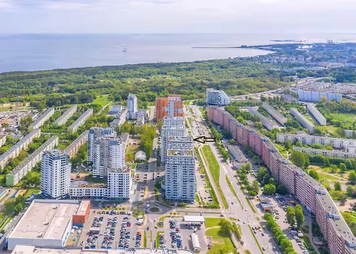 Apartament Przymorze Spektrum *