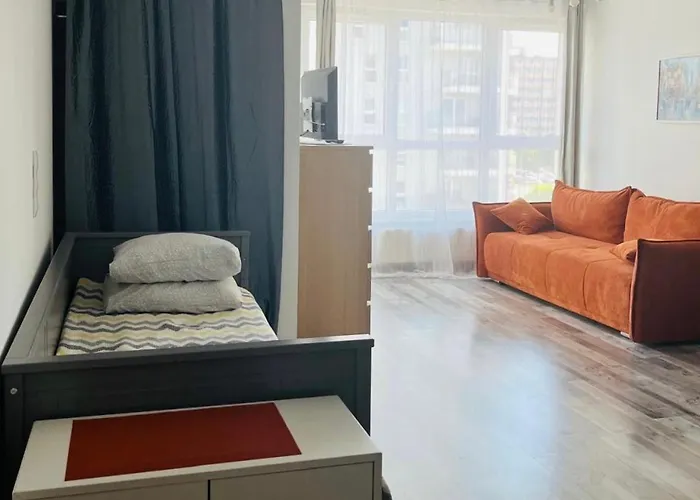 Appartement Przymorze Spektrum *