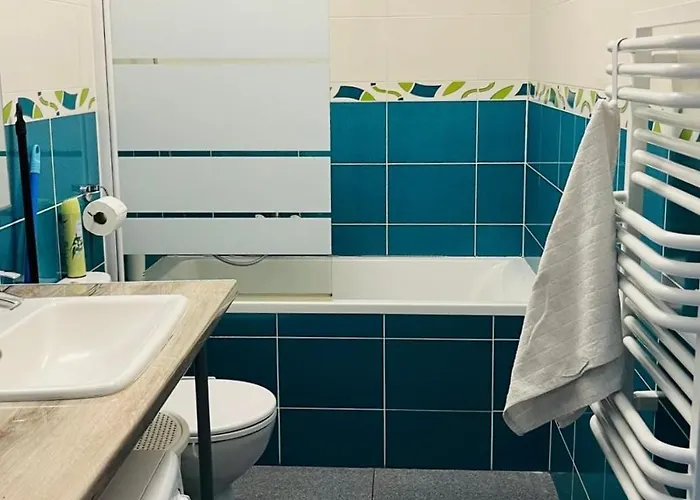 Przymorze Spektrum Apartament Gdańsk